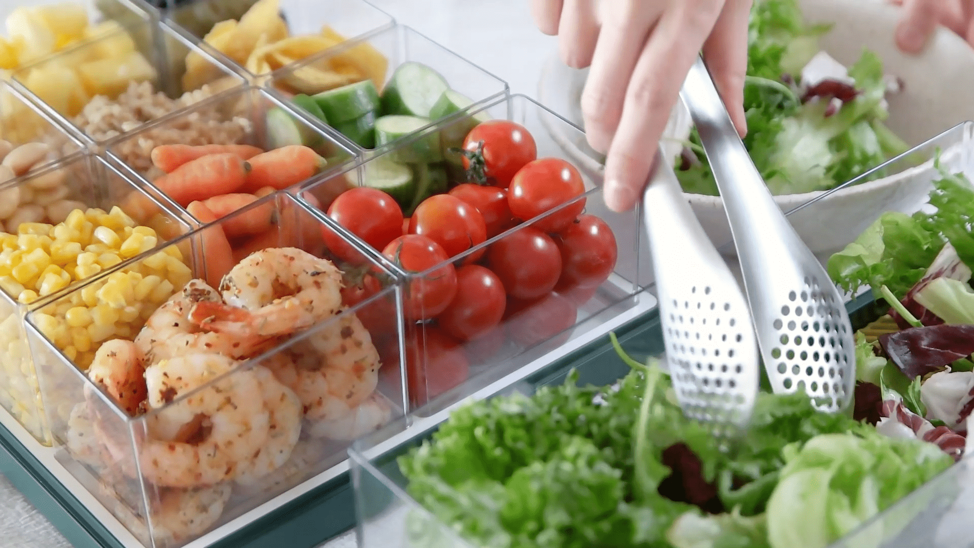 Smart Salad Bar